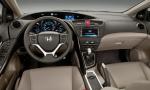 Honda Civic 5-Door 2012 года (EU)